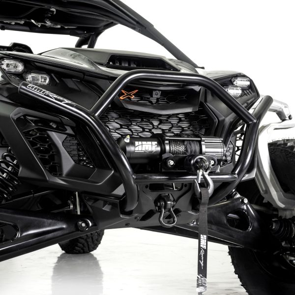 HMF HD FRONT BUMPER FOR MAVERICK R