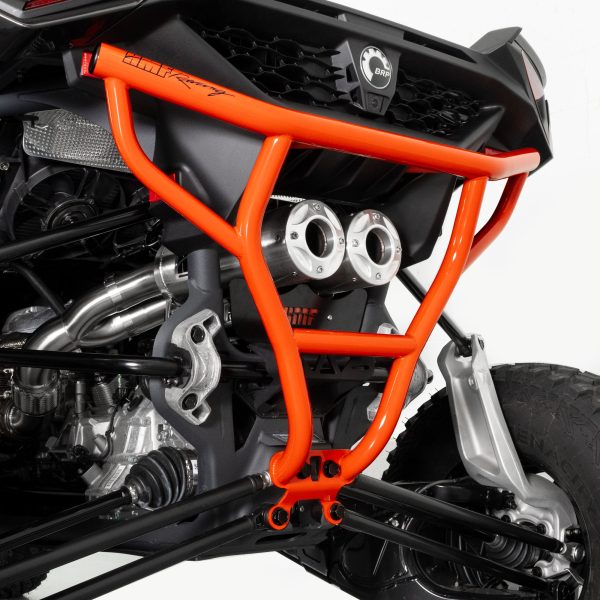 HMF REAR BUMPER FOR MAVERICK R