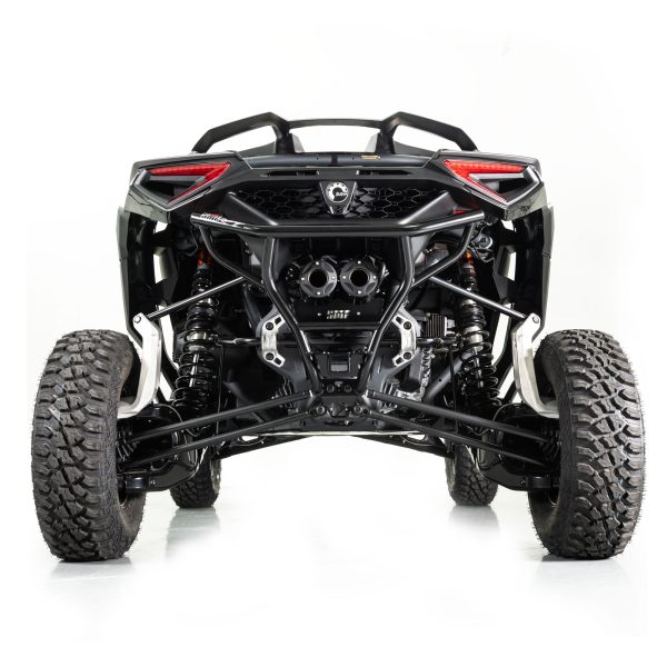 HMF REAR HITCH BUMPER FOR MAVERICK R