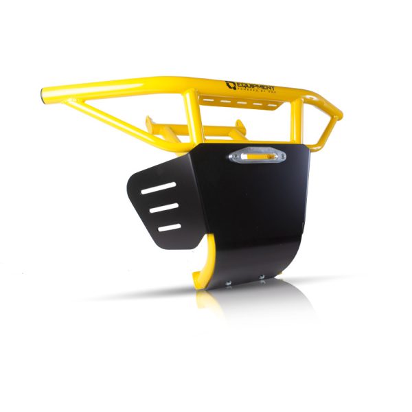 HMF HD FRONT BUMPER FOR COMMANDER