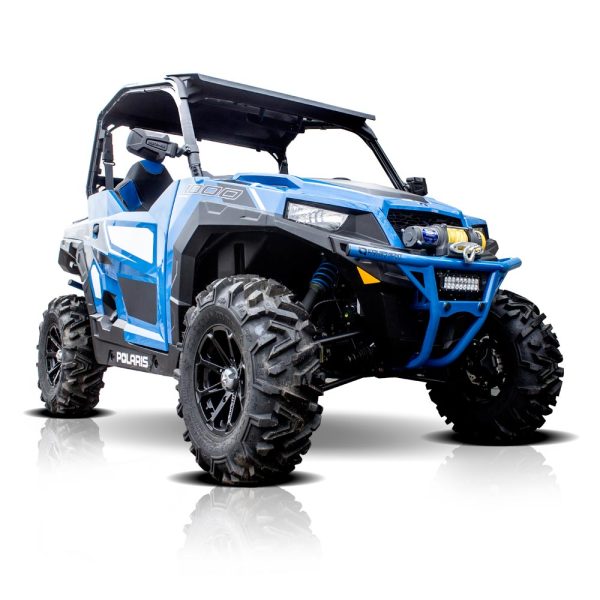 HMF HD DELUXE FRONT BUMPER FOR GENERAL