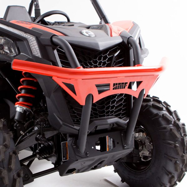 HMF HD FRONT BUMPER FOR MAVERICK SPORT/TRAIL