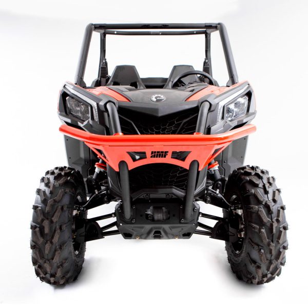 HMF HD FRONT BUMPER FOR MAVERICK SPORT/TRAIL