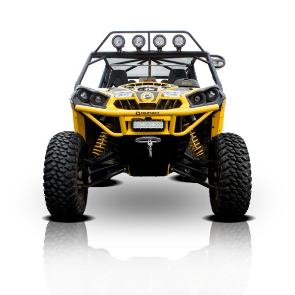 HMF HD FRONT BUMPER FOR COMMANDER