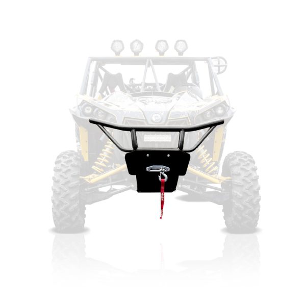 HMF HD FRONT BUMPER FOR MAVERICK