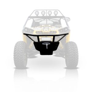 HMF HD FRONT BUMPER FOR COMMANDER