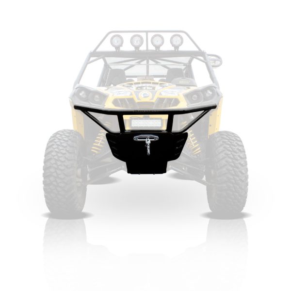 HMF HD FRONT BUMPER FOR COMMANDER