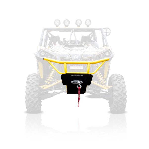 HMF HD FRONT BUMPER FOR MAVERICK