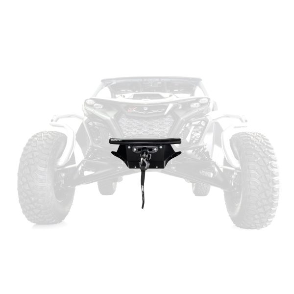 HMF LT FRONT BUMPER FOR MAVERICK R