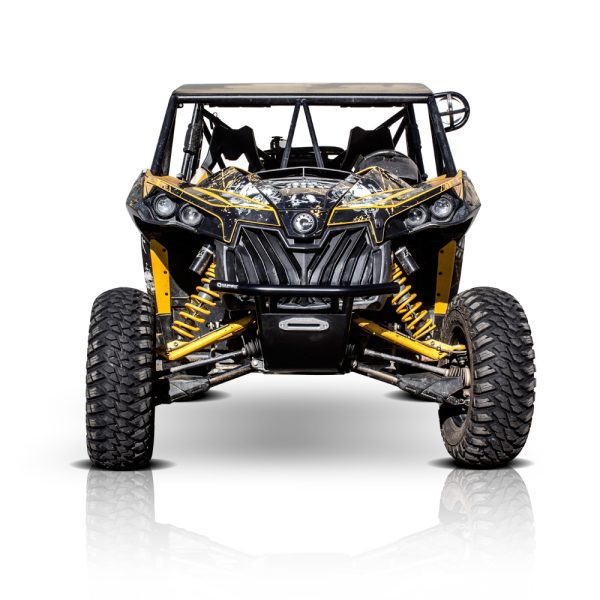 HMF LT FRONT BUMPER FOR MAVERICK