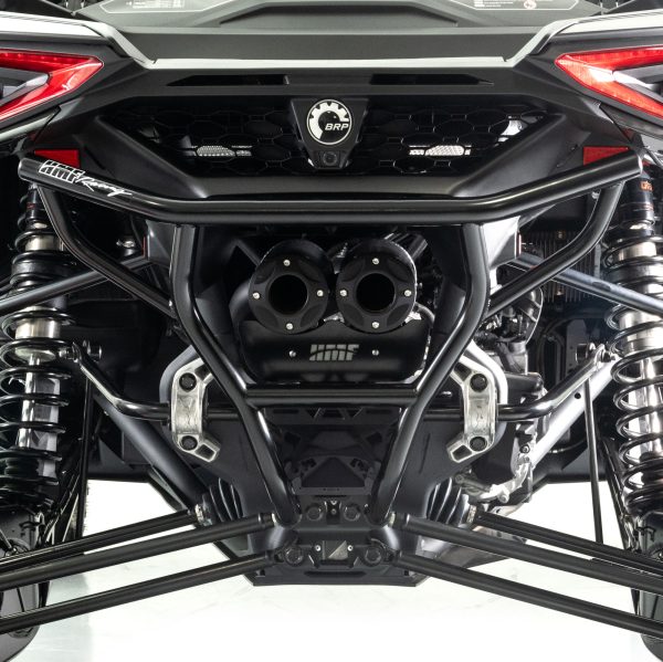 HMF REAR BUMPER FOR MAVERICK R