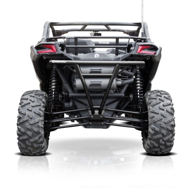 HMF REAR BUMPER FOR MAVERICK X3/MAX