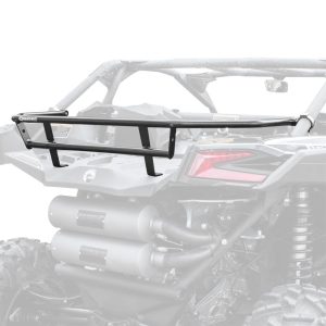 HMF REAR CARGO RACK FOR MAVERICK X3/MAX