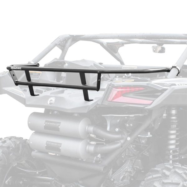 HMF REAR CARGO RACK FOR MAVERICK X3/MAX
