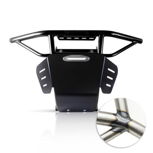HMF HD FRONT BUMPER FOR COMMANDER