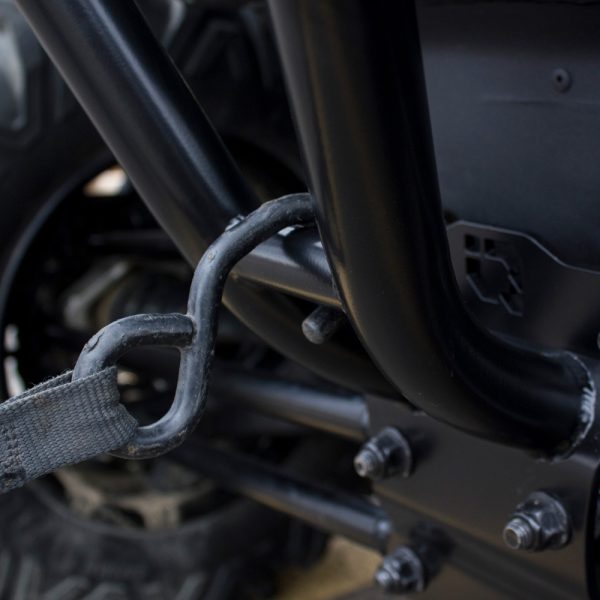 HMF REAR BUMPER FOR MAVERICK X3/MAX