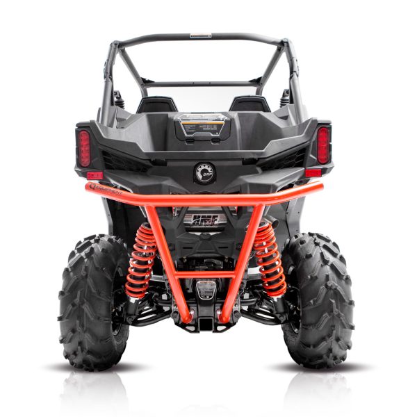 HMF REAR BUMPER FOR MAVERICK SPORT/TRAIL