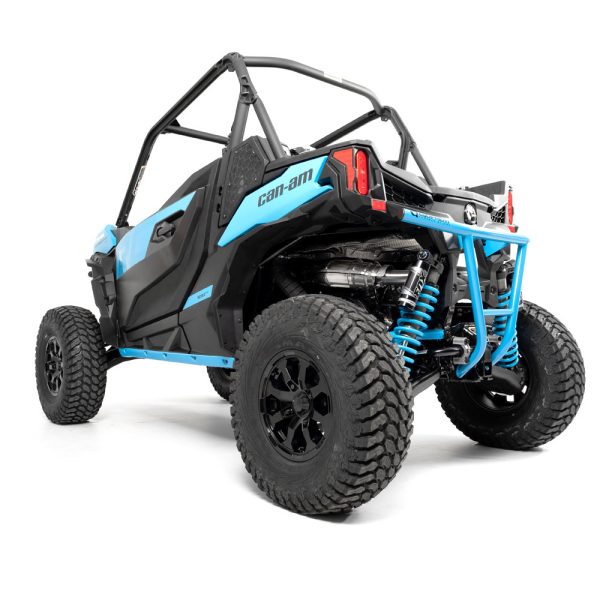 HMF REAR BUMPER FOR MAVERICK SPORT/TRAIL
