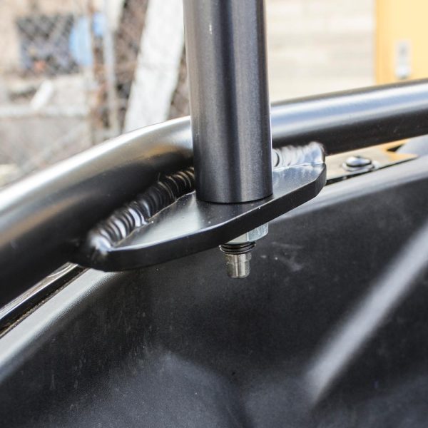 HMF REAR CARGO RACK FOR MAVERICK X3/MAX