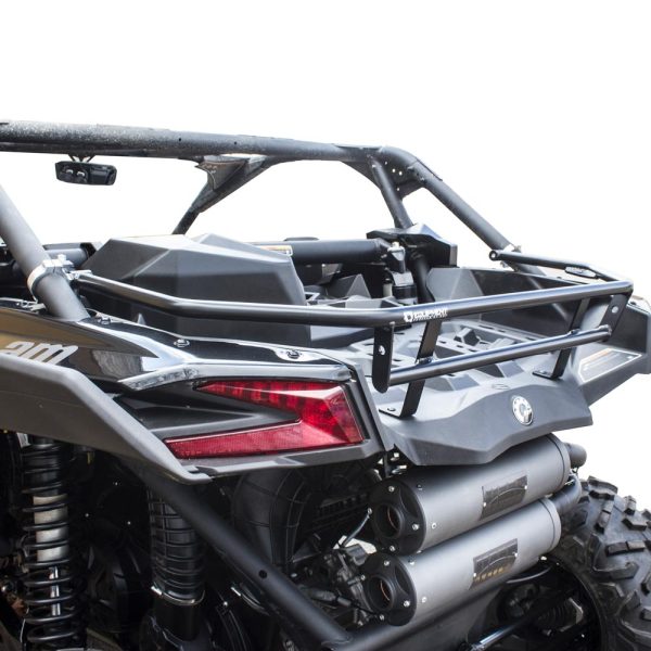 HMF REAR CARGO RACK FOR MAVERICK X3/MAX