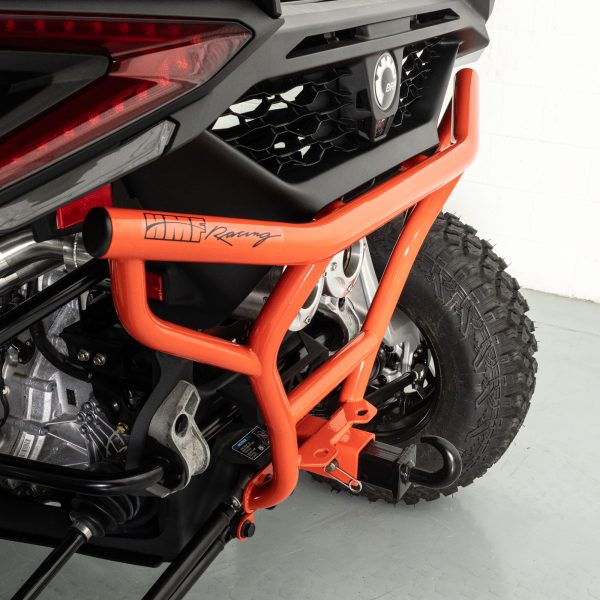 HMF REAR HITCH BUMPER FOR MAVERICK R