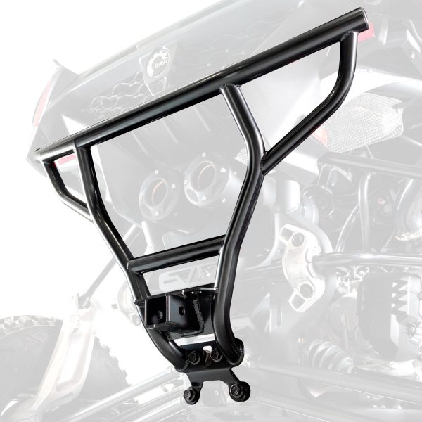 HMF REAR HITCH BUMPER FOR MAVERICK R