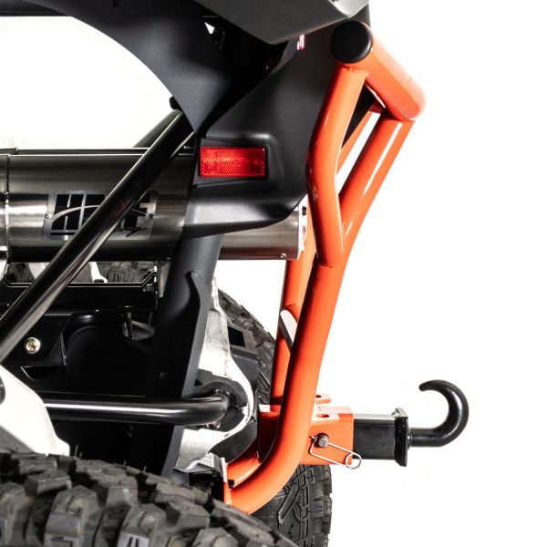 HMF REAR HITCH BUMPER FOR MAVERICK R