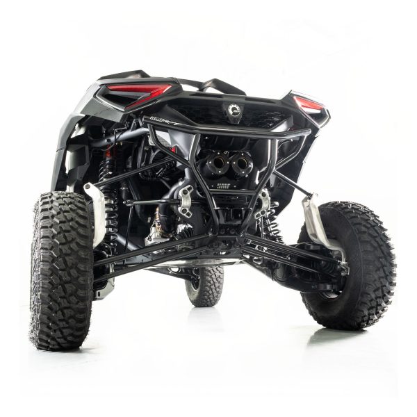 HMF REAR HITCH BUMPER FOR MAVERICK R