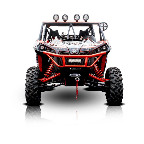 HMF HD FRONT BUMPER FOR MAVERICK