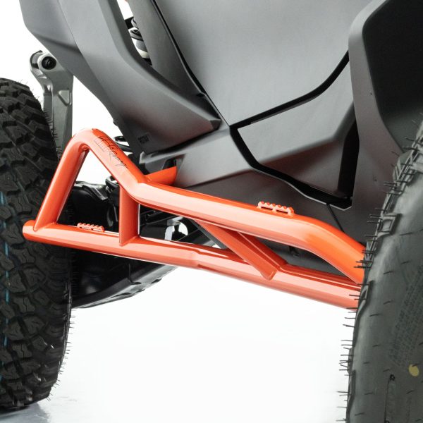 HMF ROCK SLIDERS FOR MAVERICK R