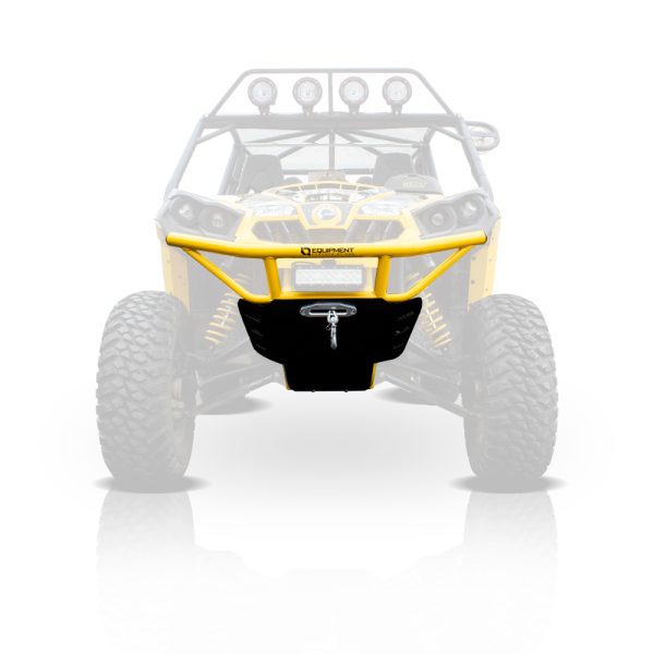 HMF HD FRONT BUMPER FOR COMMANDER
