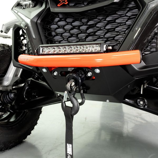 HMF LT FRONT BUMPER FOR MAVERICK R