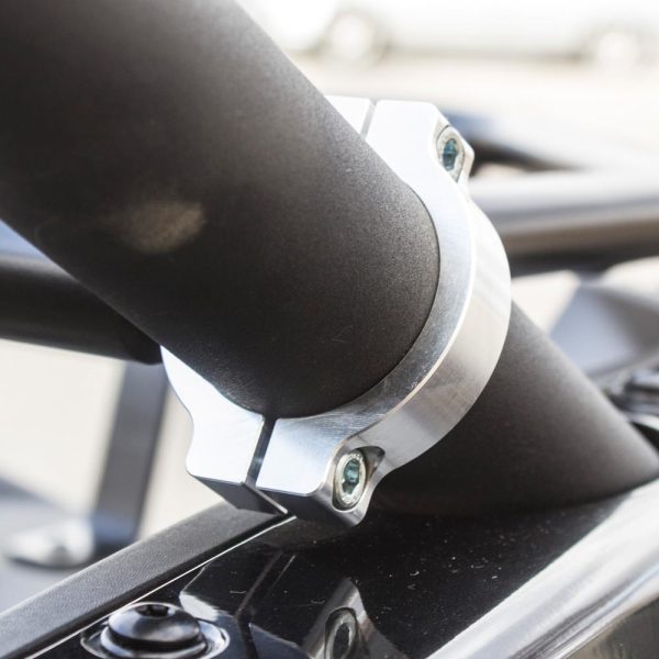 HMF REAR CARGO RACK FOR MAVERICK X3/MAX