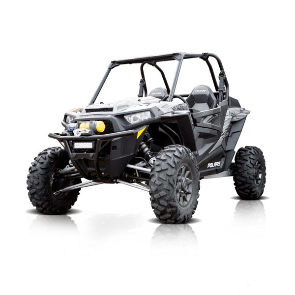 HMF HD DELUXE FRONT BUMPER FOR GENERAL