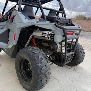 EMPIRE EXHAUST FOR RZR 200