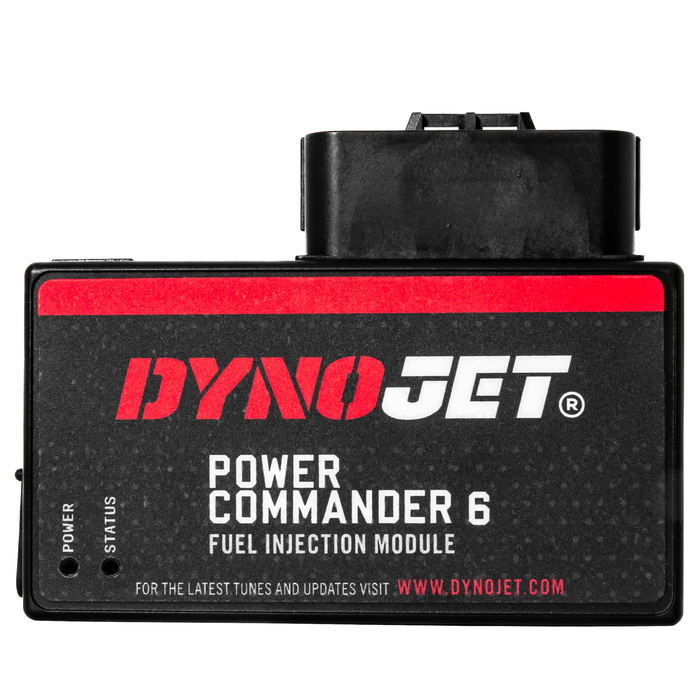 DYNOJET POWER COMMANDER 6 DYNOJET POWER COMMANDER 6