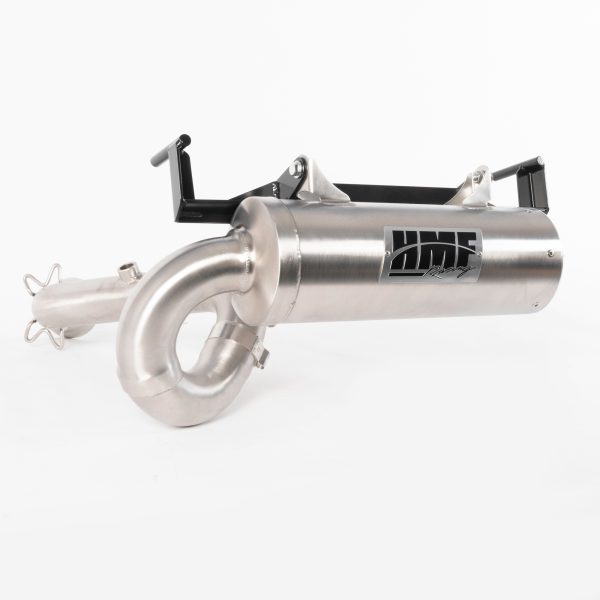 HMF TITAN EXHAUST 2025+ OUTLANDER 850/1000