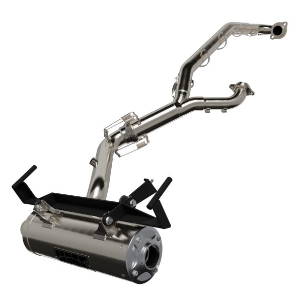 HMF TITAN EXHAUST 2025+ OUTLANDER 850/1000