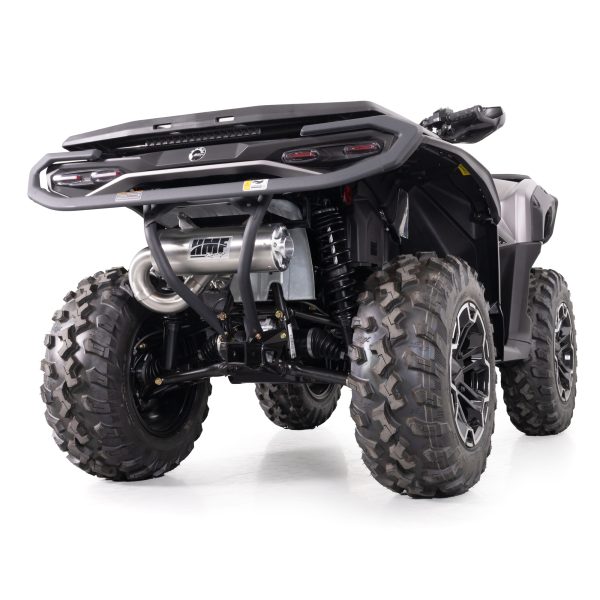 HMF TITAN EXHAUST 2025+ OUTLANDER 850/1000