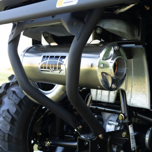 HMF TITAN EXHAUST 2025+ OUTLANDER 850/1000