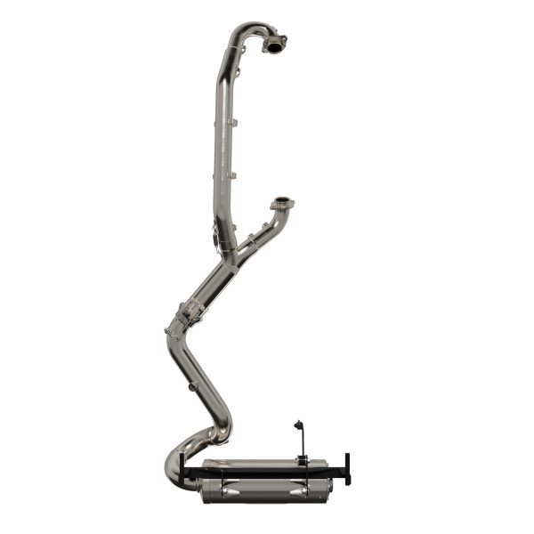 HMF TITAN EXHAUST 2025+ OUTLANDER 850/1000