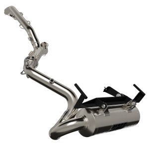 HMF TITAN EXHAUST 2025+ OUTLANDER 850/1000