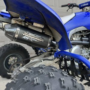 ROSSIER R5 FULL STAINLESS EXHAUST YFZ 450R