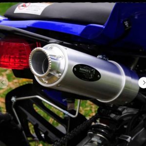BARKERS EXHAUST FOR RAPTOR 250