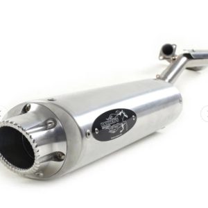 BARKERS EXHAUST FOR DVX 400
