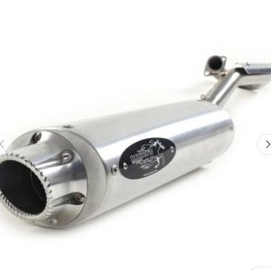 BARKERS EXHAUST FOR KFX 400