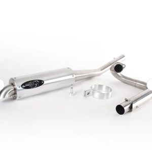 BARKERS EXHAUST FOR DR-Z 400
