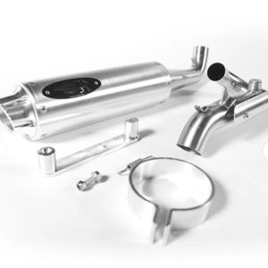 BARKERS EXHAUST FOR KTM 450SX-F