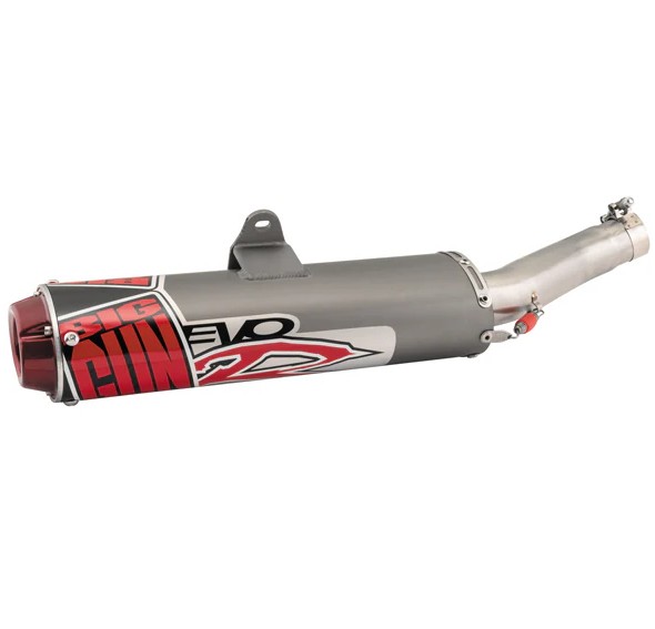BIG GUN EVO R EXHAUST FOR KFX 400 BIG GUN EVO R EXHAUST FOR KFX 400