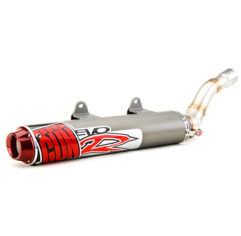 BIG GUN EVO R EXHAUST OUTLAW 525 S BIG GUN EVO R EXHAUST OUTLAW 525 S